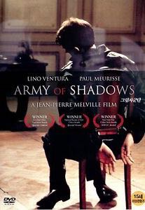 Army of Shadows - Melville: The Essential Collection Blu-ray movie collectible - Main Image 3