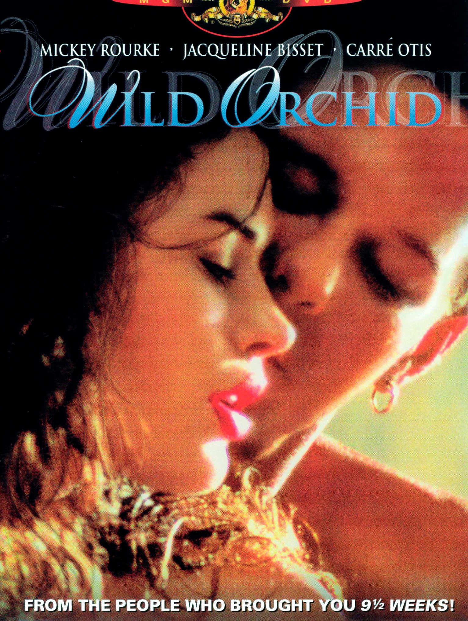 Wild Orchid DVD movie collectible [Barcode 027616874030] - Main Image 4