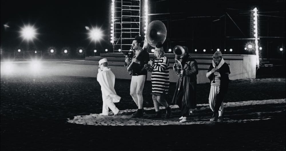 8 1/2 Blu-ray movie collectible [Barcode 3607483174043] - Main Image 2