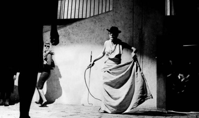 8 1/2 Blu-ray movie collectible [Barcode 3607483174043] - Main Image 3