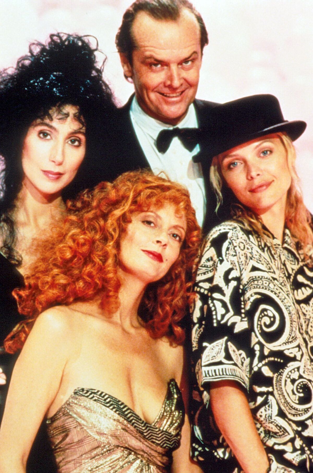 The Witches of Eastwick [DVD] DVD movie collectible [Barcode 085391174127] - Main Image 3