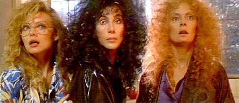 The Witches of Eastwick [DVD] DVD movie collectible [Barcode 085391174127] - Main Image 4