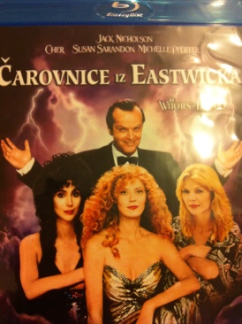Witches of Eastwick, The Digital Copy movie collectible [Barcode 3856002138015] - Main Image 1