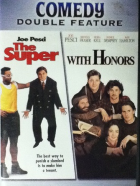 With Honors DVD movie collectible - Main Image 1