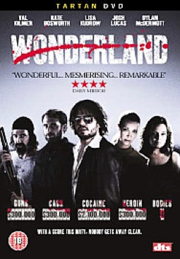 Wonderland (F) DVD movie collectible [Barcode 5023965348227] - Main Image 1