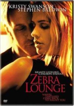 Zebra Lounge DVD movie collectible [Barcode 065935139966] - Main Image 1