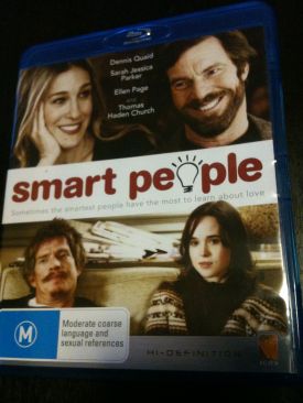 Smart People DVD movie collectible [Barcode 9339065001679] - Main Image 1