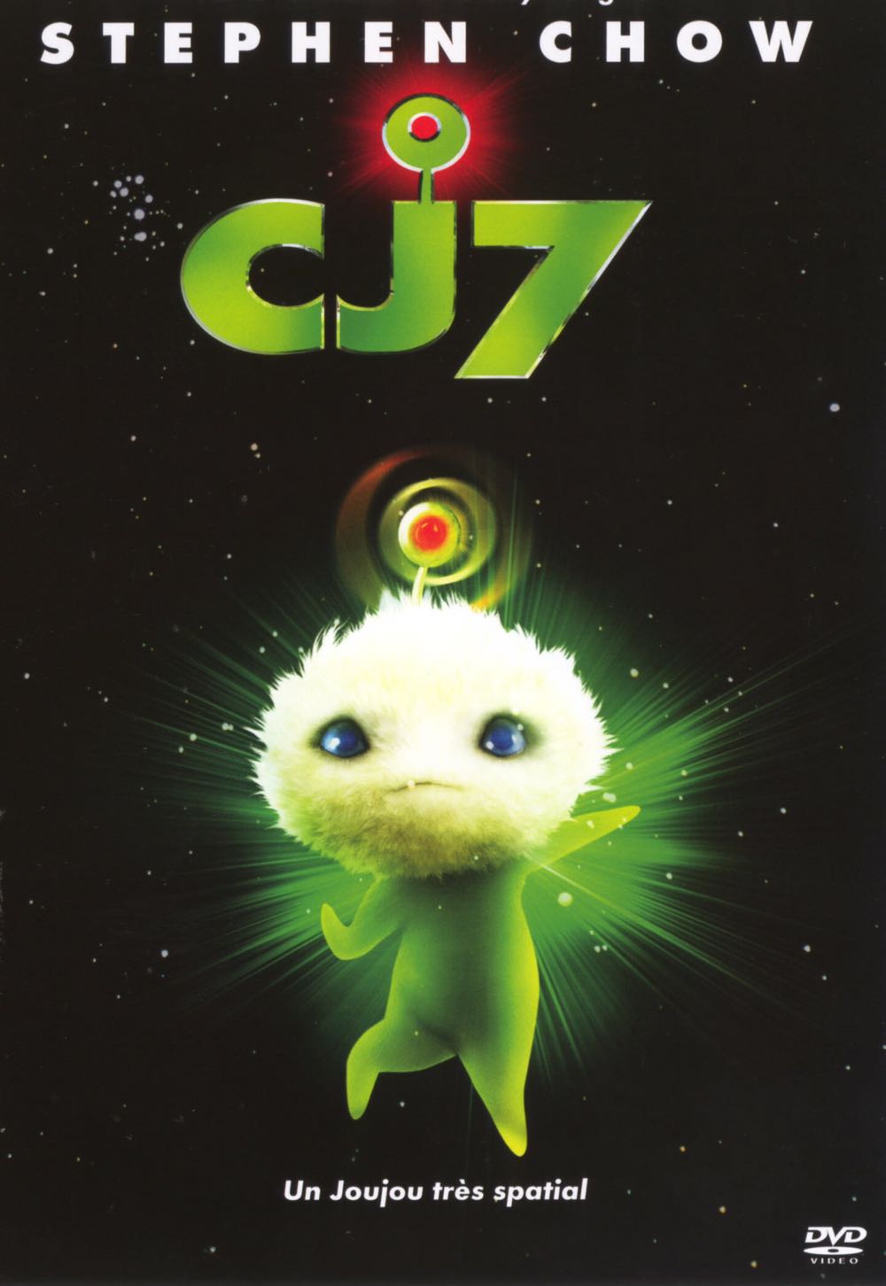 CJ7 DVD movie collectible [Barcode 043396257924] - Main Image 4