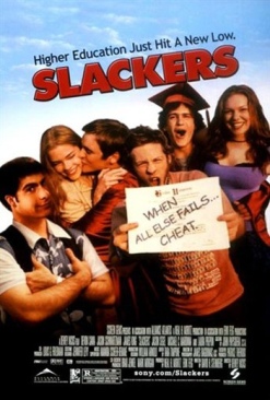 Slackers DVD movie collectible [Barcode 9315842001148] - Main Image 1