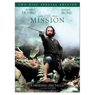 Mission, The DVD movie collectible [Barcode 5709624002487] - Main Image 1