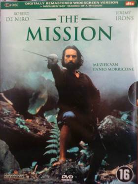 The Mission Digital Copy movie collectible [Barcode 8714025506899] - Main Image 1