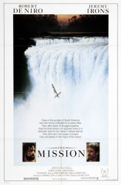 The Mission DVD movie collectible [Barcode 9344256000553] - Main Image 1