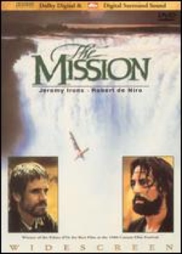 The Mission DVD movie collectible - Main Image 1