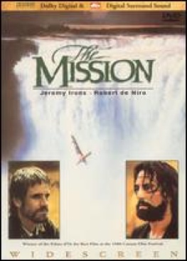 The Mission DVD movie collectible - Main Image 1