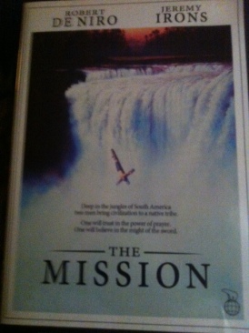 The Mission DVD movie collectible - Main Image 1