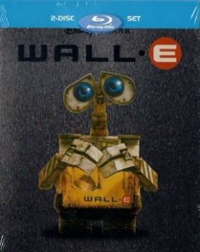 WALL-E DVD movie collectible - Main Image 1