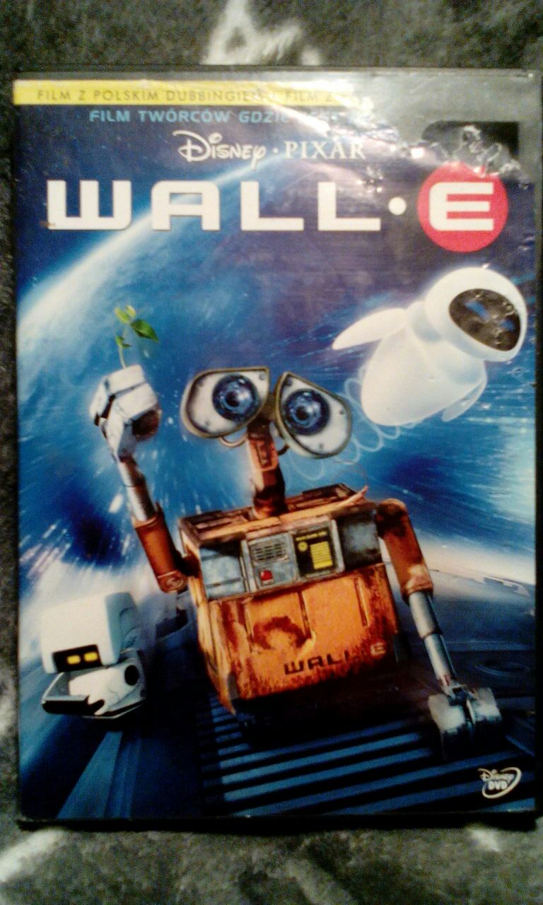 WALL-E DVD movie collectible - Main Image 1