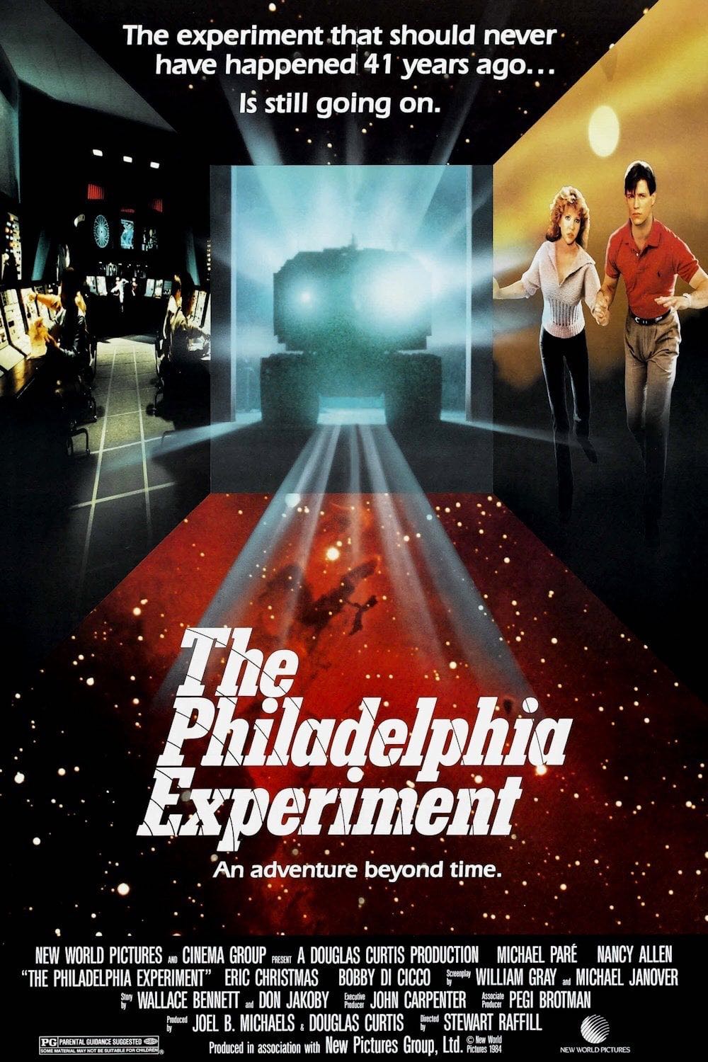 The Philadelphia Experiment DVD movie collectible [Barcode 013131123494] - Main Image 3