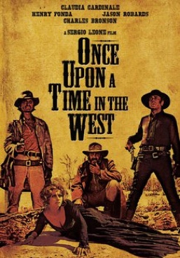Once Upon A Time In The West DVD movie collectible [Barcode 097360683042] - Main Image 1