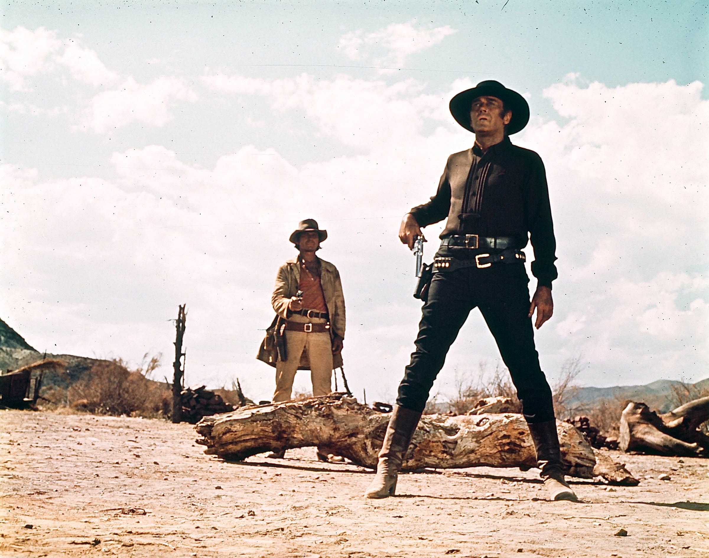Once Upon a Time in the West DVD movie collectible [Barcode 097360683042] - Main Image 4