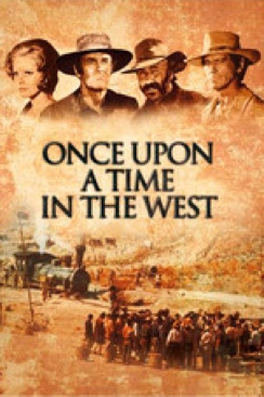 Once Upon A Time In The West DVD movie collectible - Main Image 1