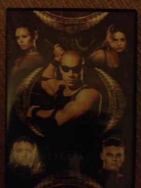 Riddick DVD movie collectible - Main Image 1