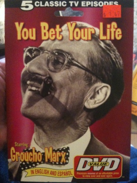 You Bet Your Life [slim Case]  movie collectible [Barcode 87962000] - Main Image 1