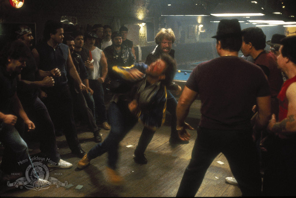 (BR) Code of Silence Blu-ray movie collectible [Barcode 883904268024] - Main Image 3