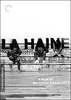 Haine: Criterion Collection, La DVD movie collectible [Barcode 715515023023] - Main Image 1