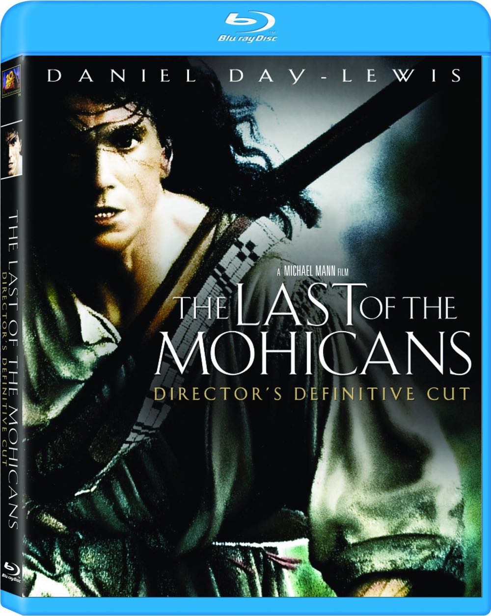 Last of the Mohicans, The DVD movie collectible [Barcode 024543010883] - Main Image 3