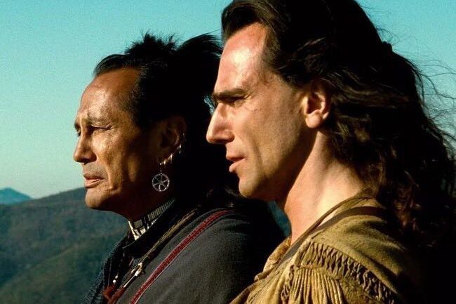 The Last of the Mohicans Blu-ray movie collectible [Barcode 024543657880] - Main Image 4