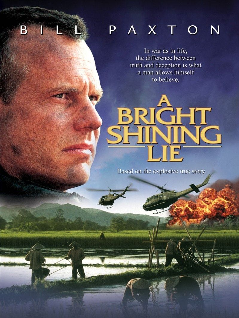 A Bright Shining Lie DVD movie collectible [Barcode 0026359122026] - Main Image 1
