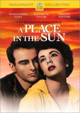 A Place in the Sun  movie collectible [Barcode 9736058154] - Main Image 1