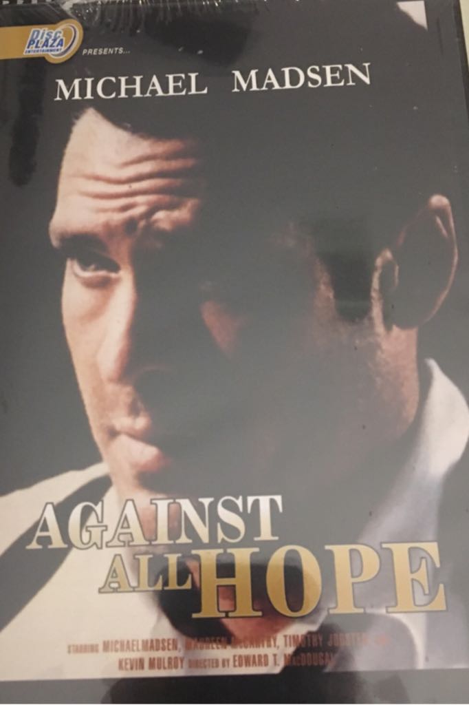 Against All Hope DVD movie collectible [Barcode 625882222823] - Main Image 1