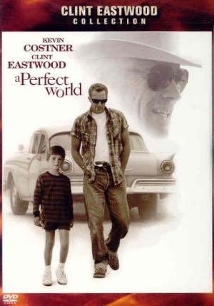 Perfect World, A DVD movie collectible [Barcode 7321917129909] - Main Image 2