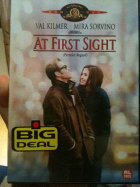 At First Sight DVD movie collectible [Barcode 8712626029236] - Main Image 1