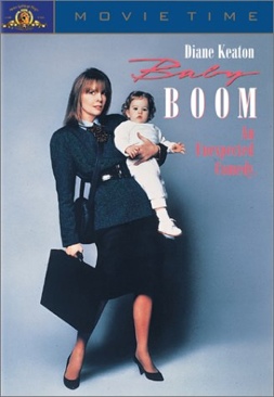 *Baby Boom DVD movie collectible [Barcode 8712626008217] - Main Image 1