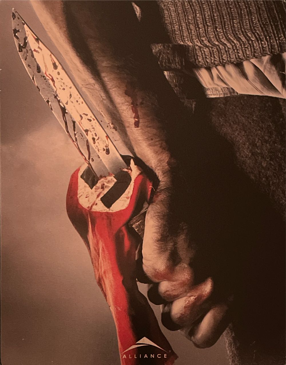 Inglourious Bastards Blu-ray movie collectible [Barcode 2925223015397] - Main Image 2