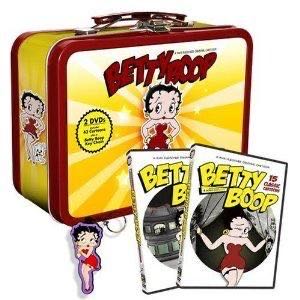 Betty Boop DVD movie collectible [Barcode 096009609993] - Main Image 2
