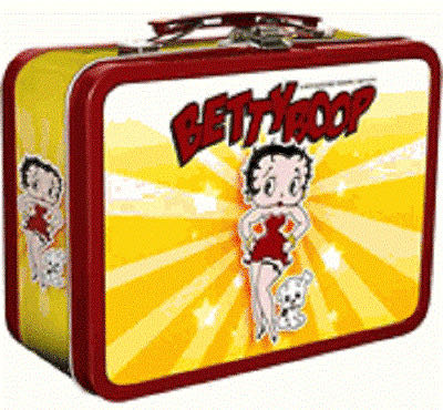 Betty Boop DVD movie collectible [Barcode 096009609993] - Main Image 3