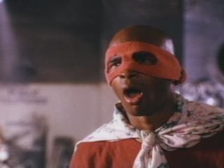 Blankman DVD movie collectible [Barcode 043396065499] - Main Image 3