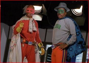 Blankman DVD movie collectible [Barcode 043396065499] - Main Image 4