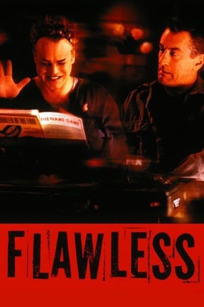 Flawless DVD-R movie collectible - Main Image 1