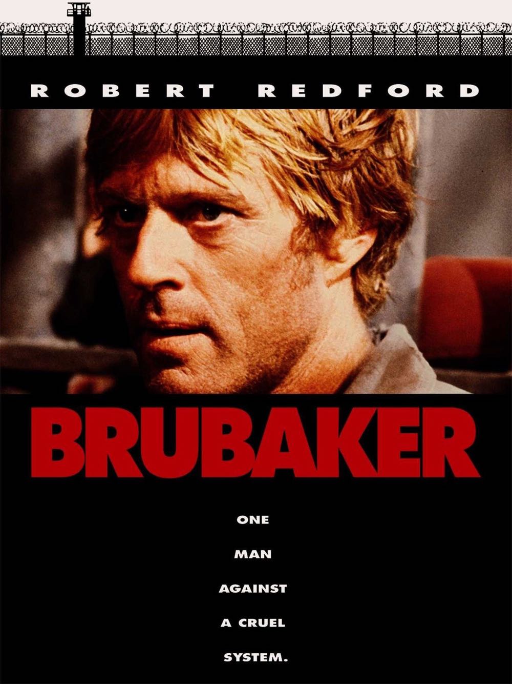 Brubaker Blu-ray movie collectible [Barcode 4010232061447] - Main Image 2