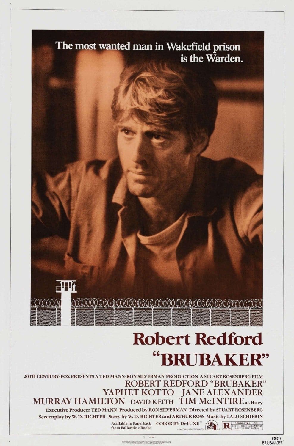 Brubaker Blu-ray movie collectible [Barcode 4010232061447] - Main Image 3