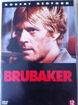 Brubaker VHS movie collectible [Barcode 8712626015550] - Main Image 1