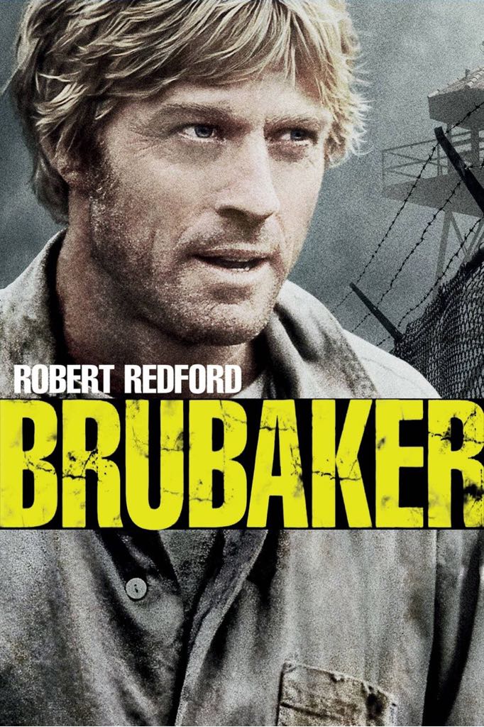 Brubaker DVD movie collectible - Main Image 1
