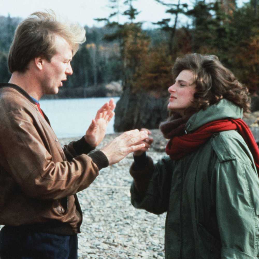 Children of a Lesser God (DVD) DVD movie collectible [Barcode 097360183948] - Main Image 3