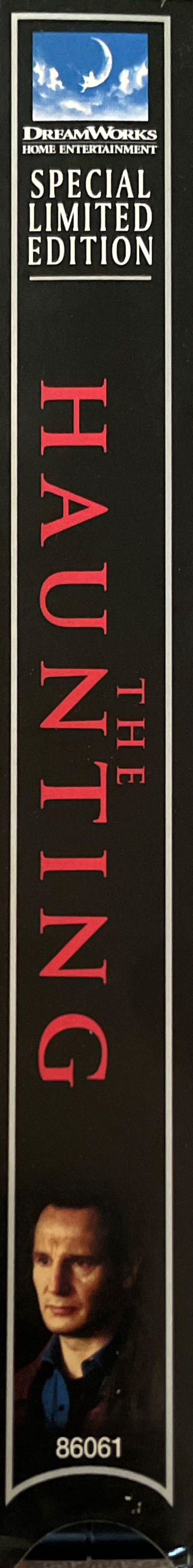 The Haunting VHS movie collectible [Barcode 667068606133] - Main Image 3