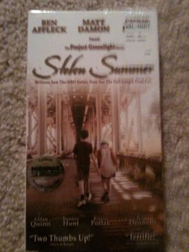 Stolen Summer VHS movie collectible [Barcode 786936180985] - Main Image 1